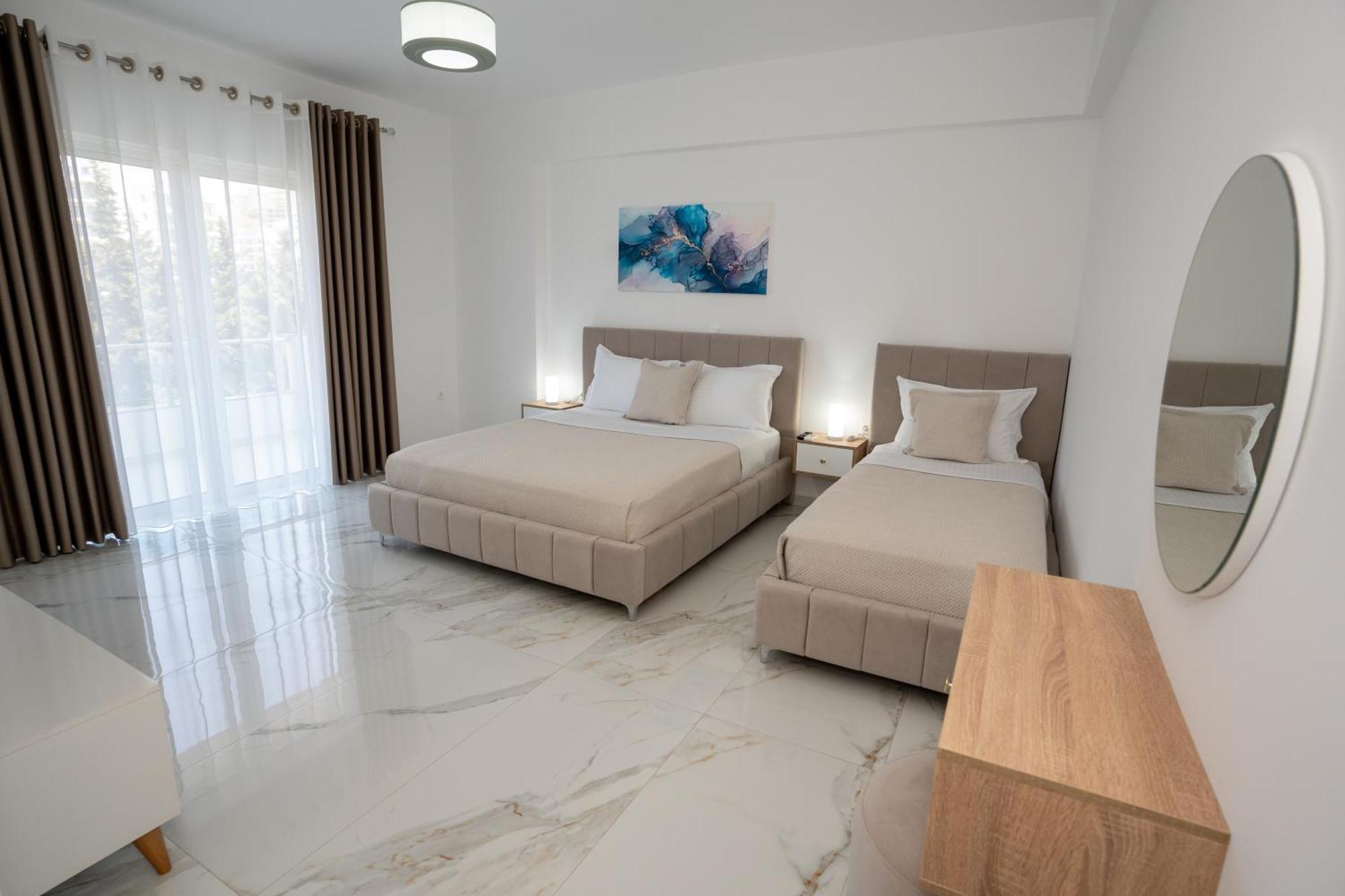 Kalasa Hotel Sarande Exterior photo