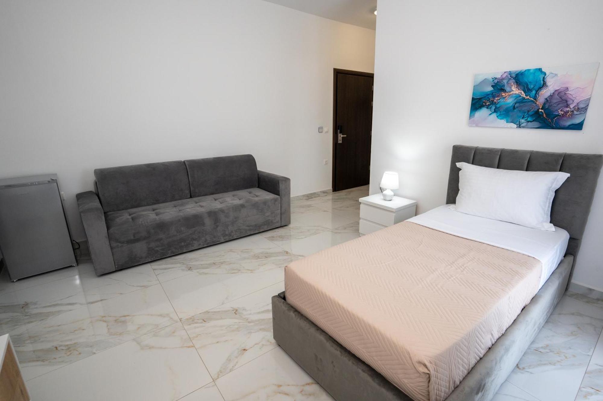 Kalasa Hotel Sarande Exterior photo