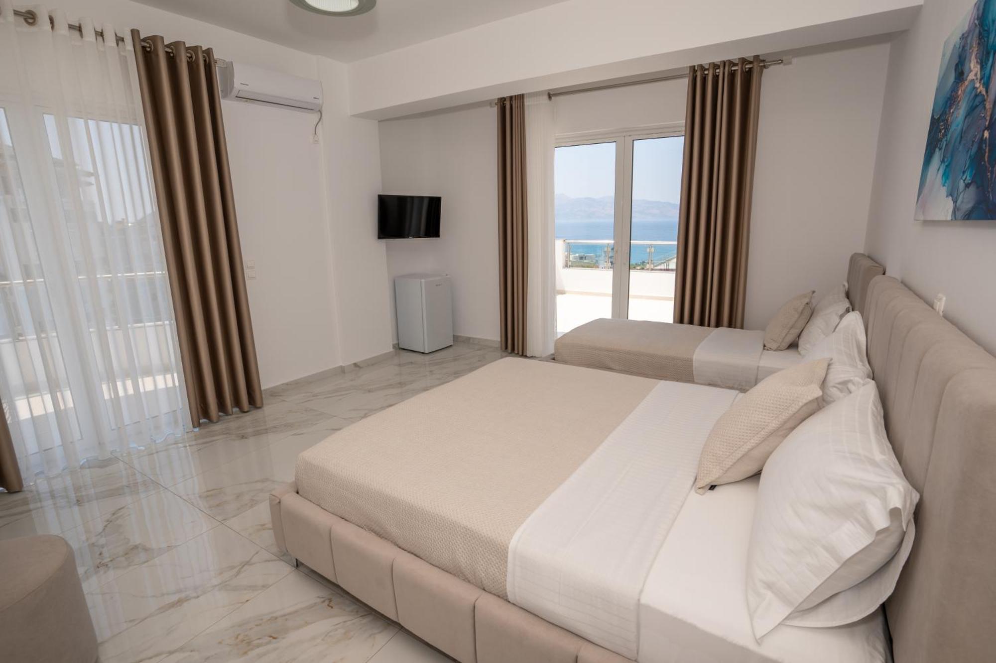 Kalasa Hotel Sarande Exterior photo