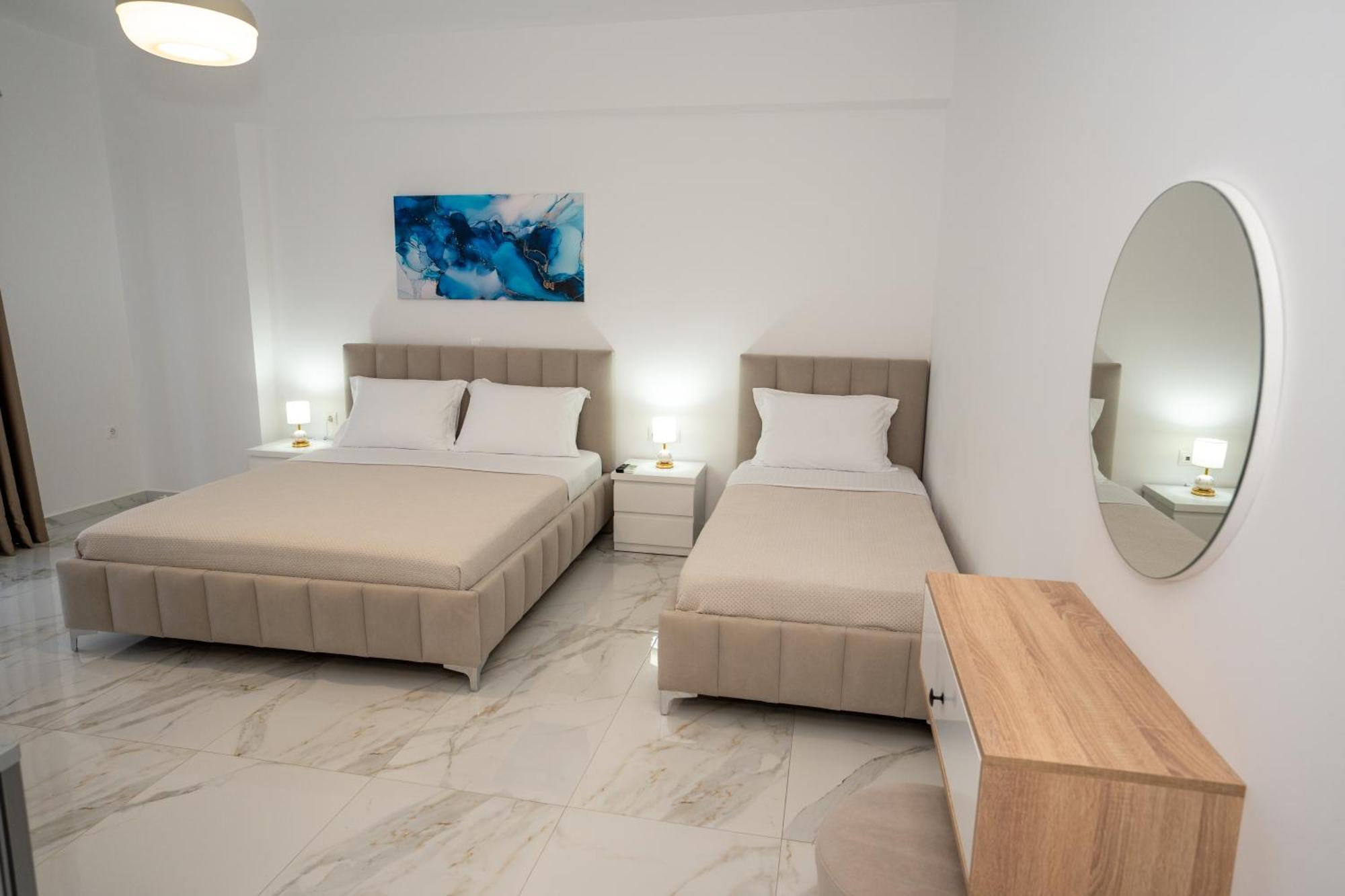 Kalasa Hotel Sarande Exterior photo