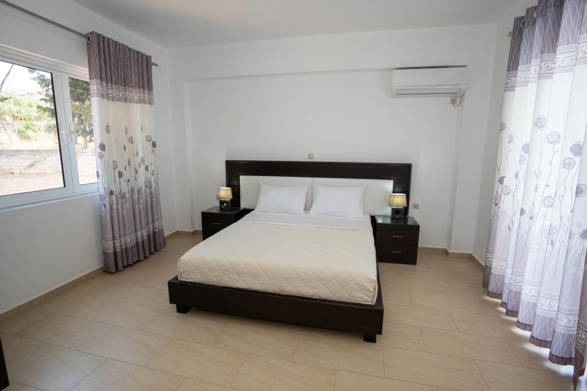 Kalasa Hotel Sarande Exterior photo