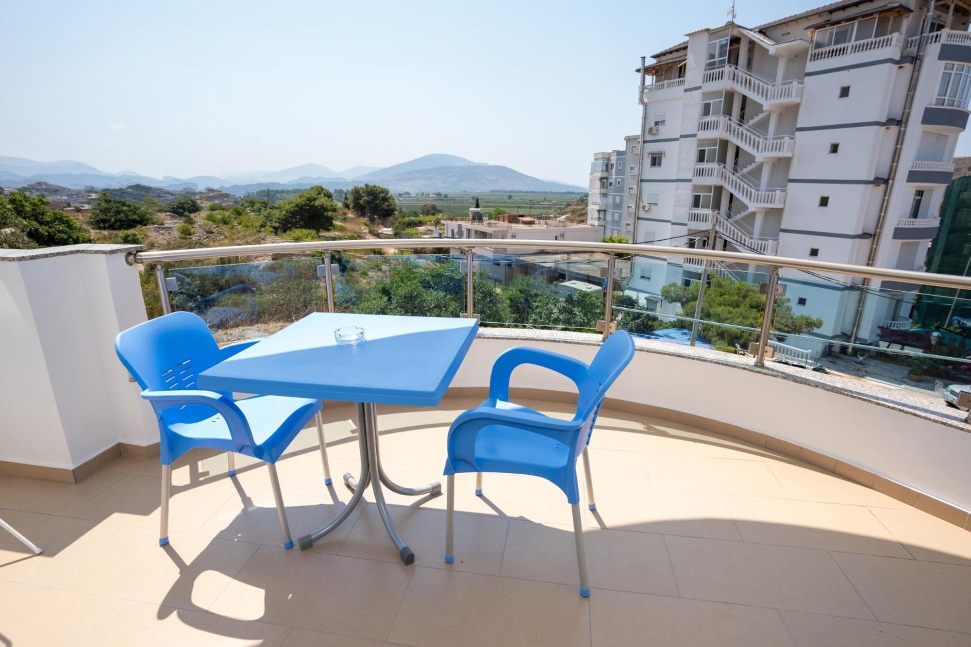 Kalasa Hotel Sarande Exterior photo
