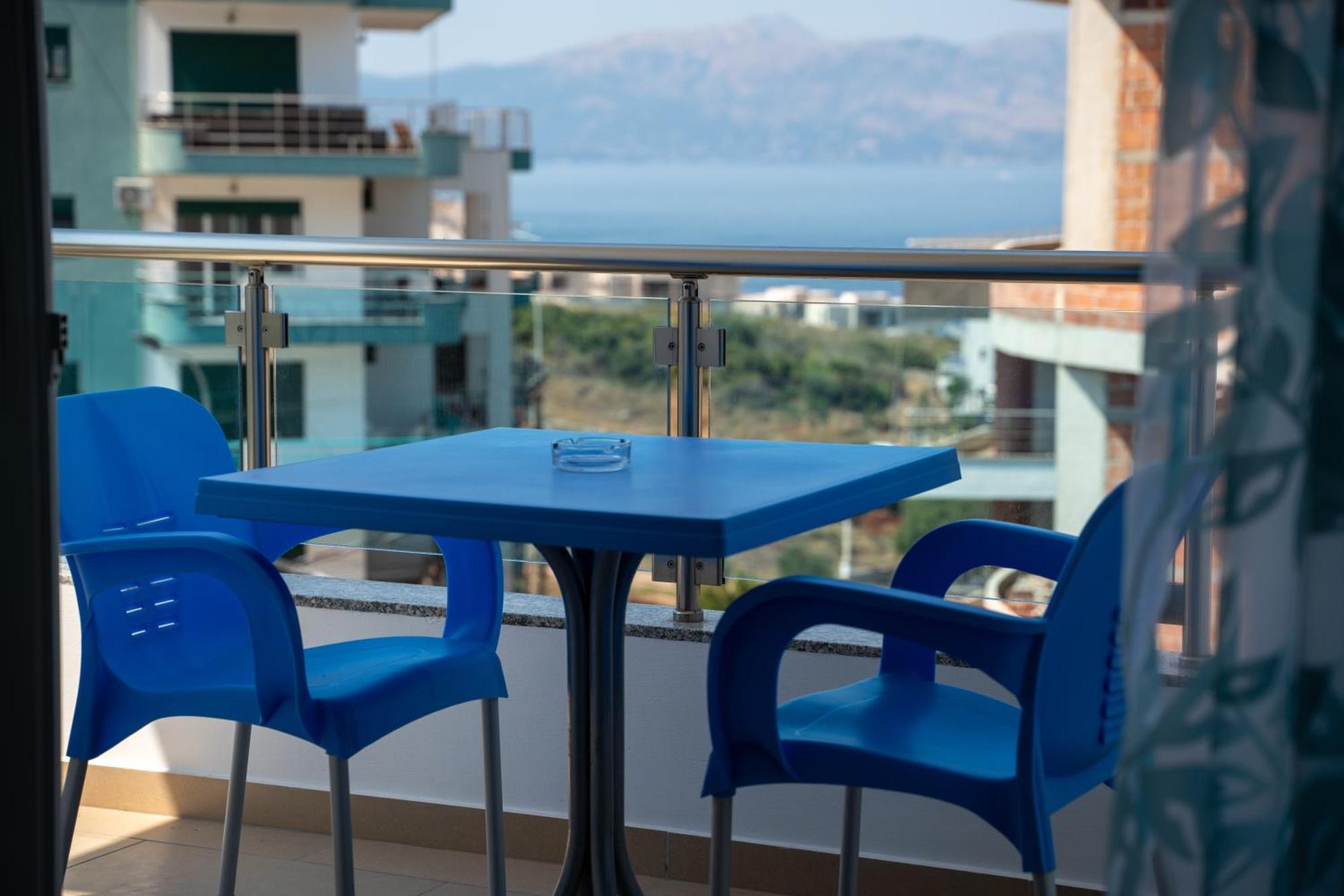 Kalasa Hotel Sarande Exterior photo