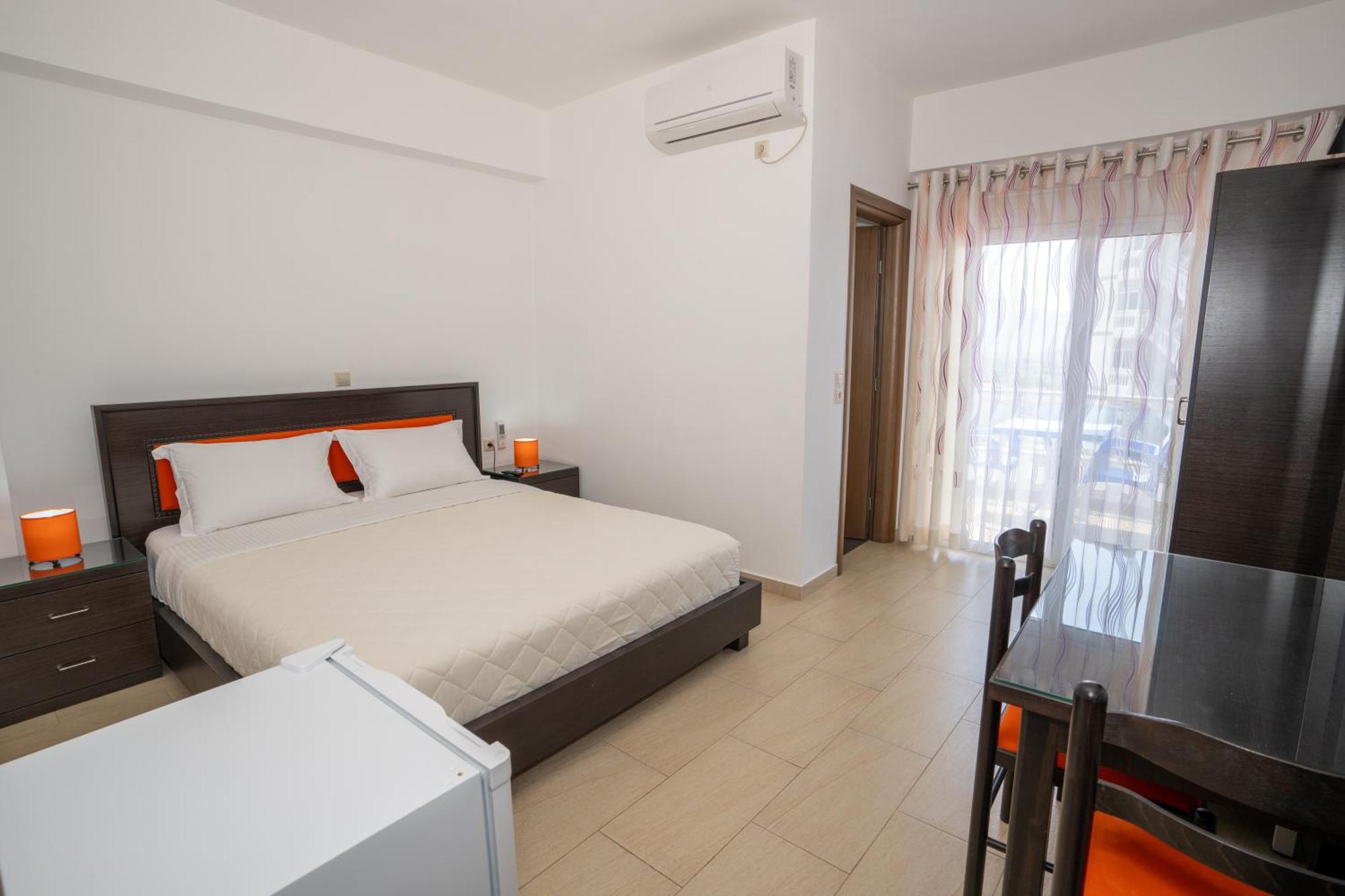Kalasa Hotel Sarande Exterior photo