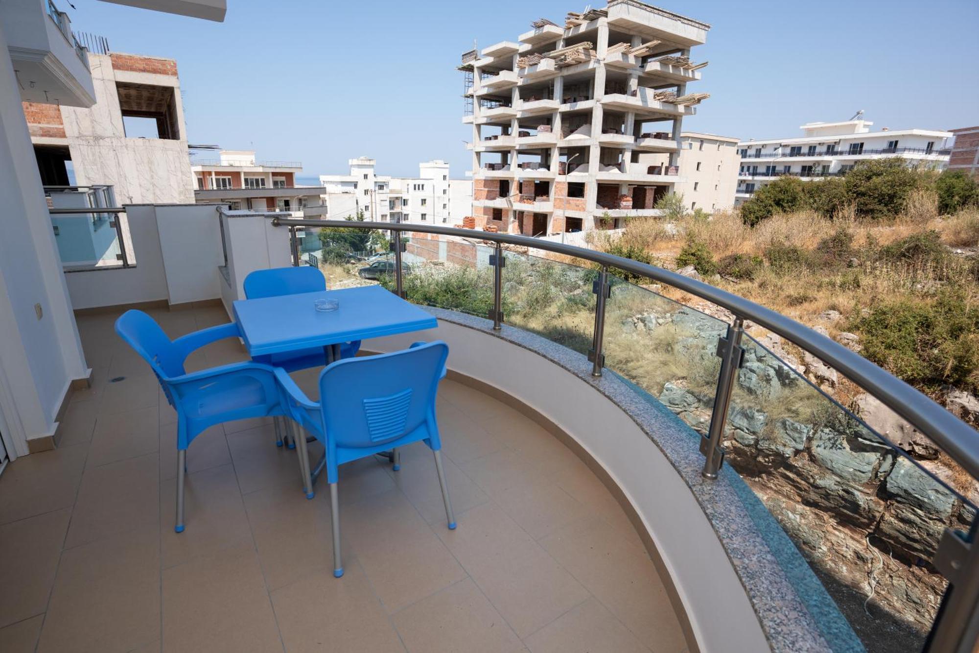 Kalasa Hotel Sarande Exterior photo
