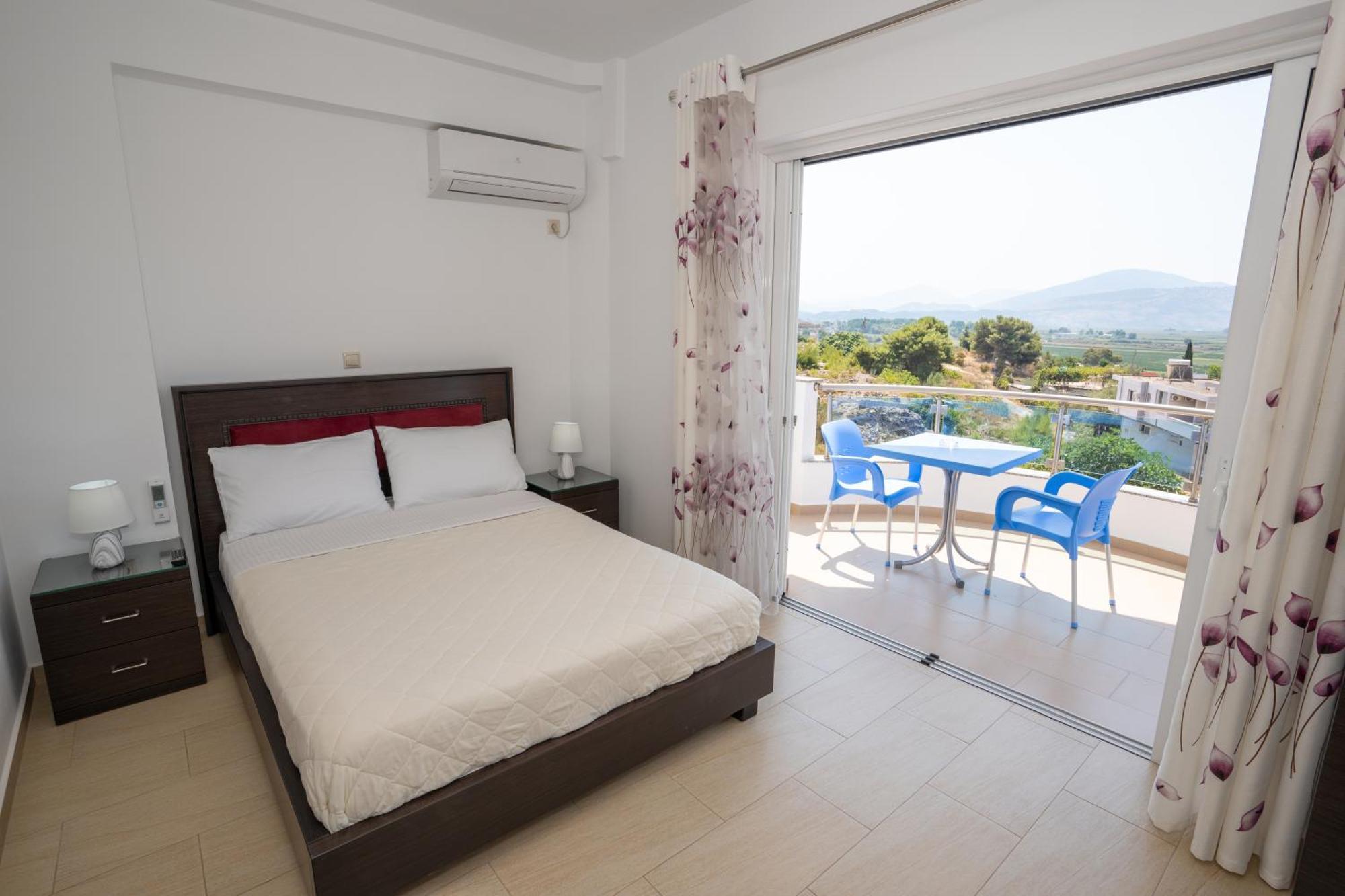Kalasa Hotel Sarande Exterior photo