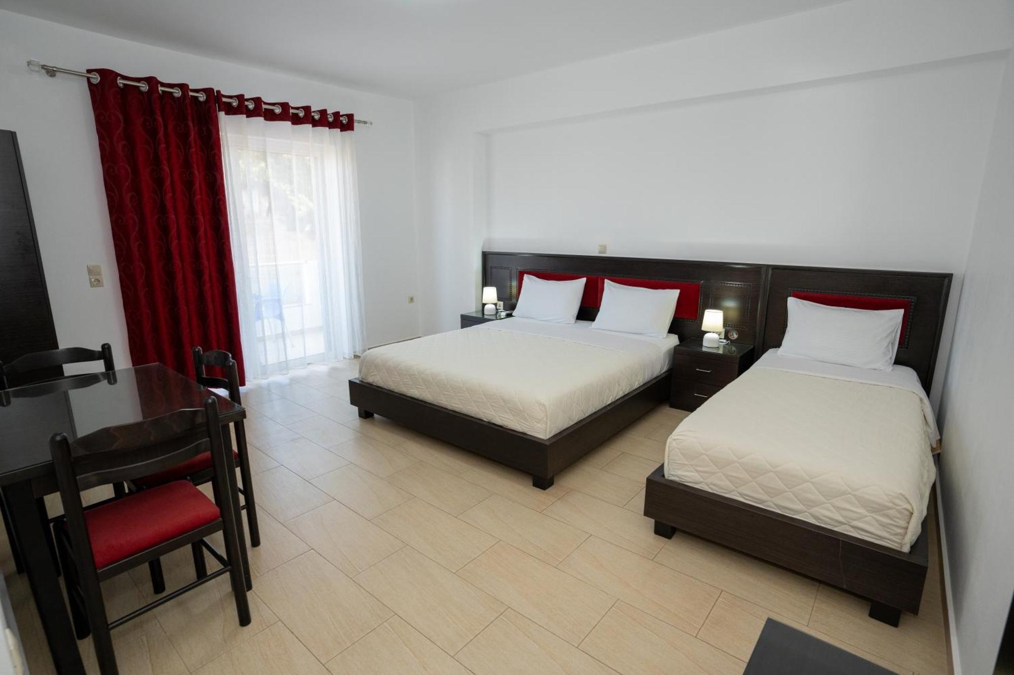 Kalasa Hotel Sarande Exterior photo