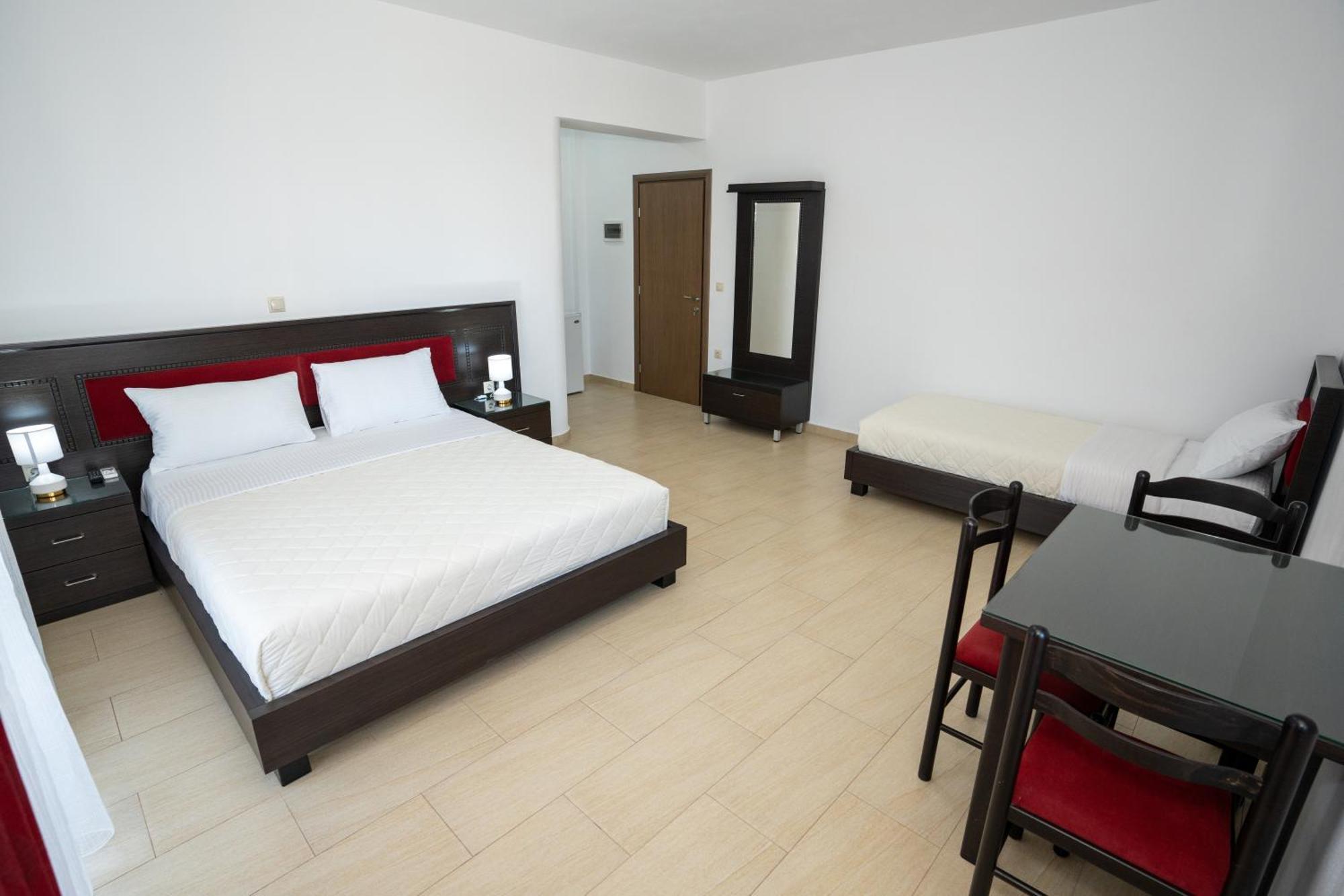 Kalasa Hotel Sarande Exterior photo