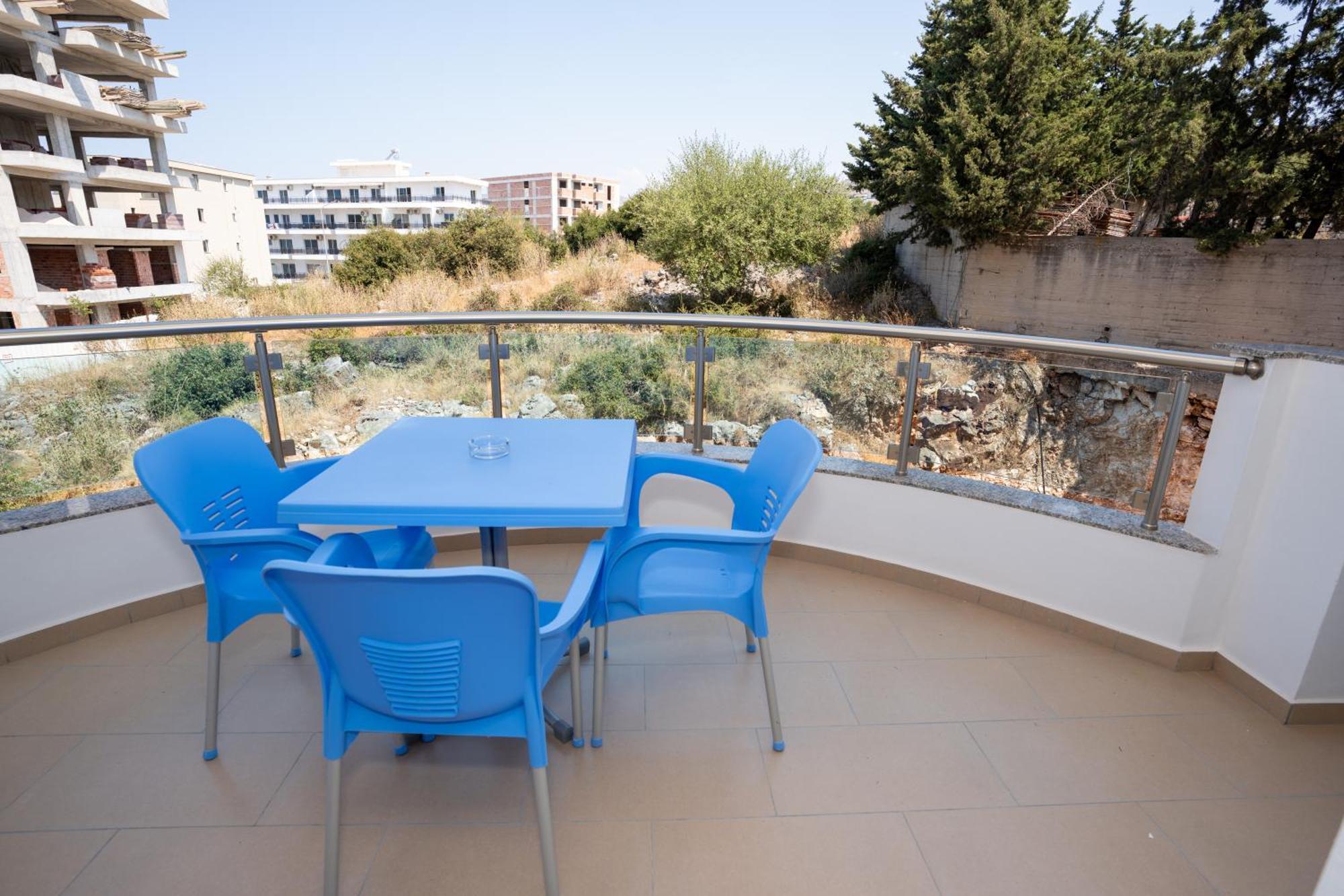 Kalasa Hotel Sarande Exterior photo