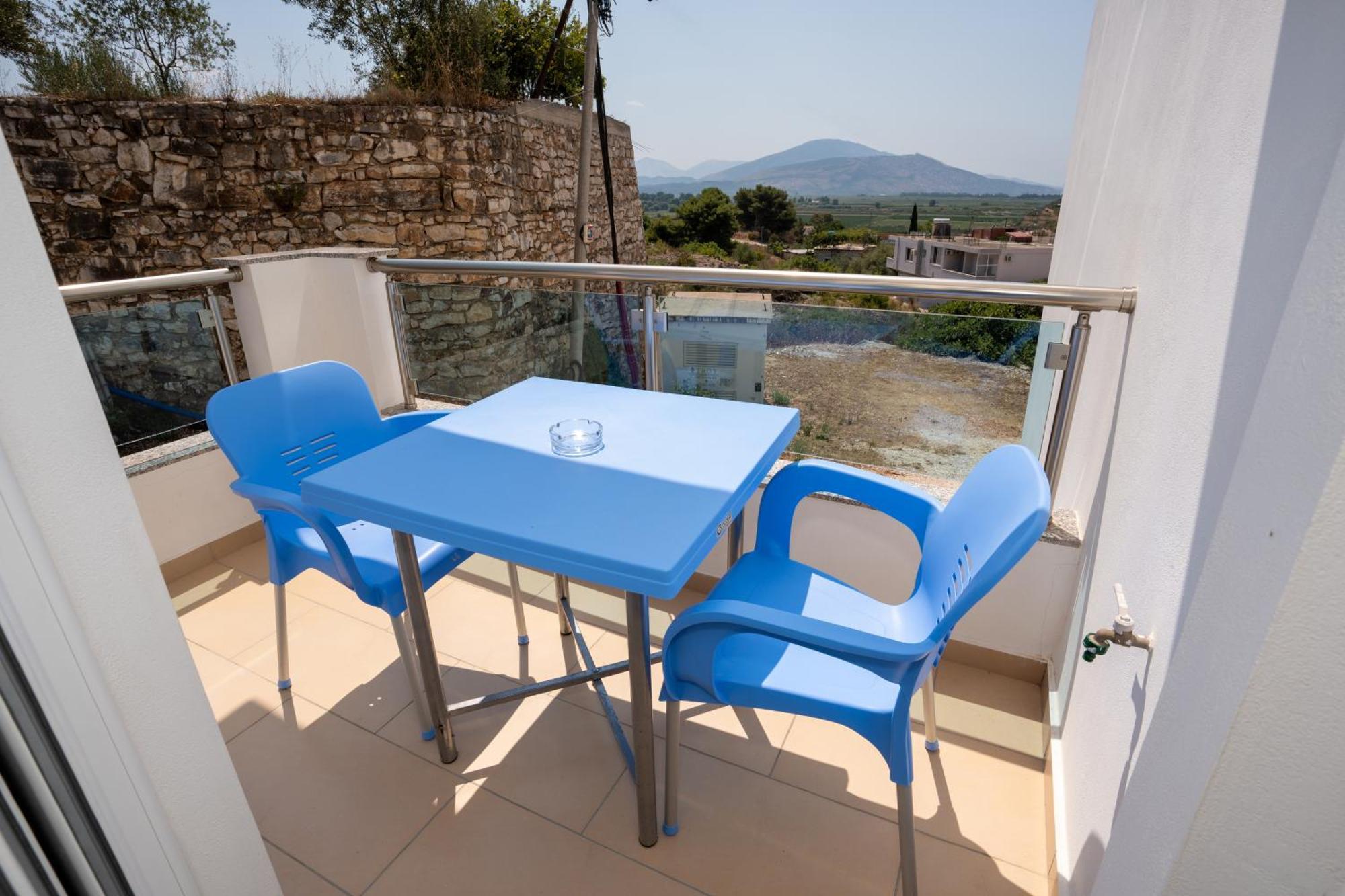Kalasa Hotel Sarande Exterior photo