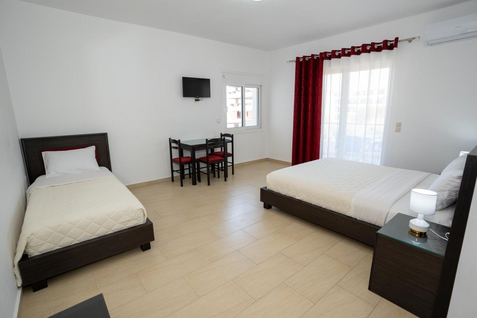 Kalasa Hotel Sarande Exterior photo