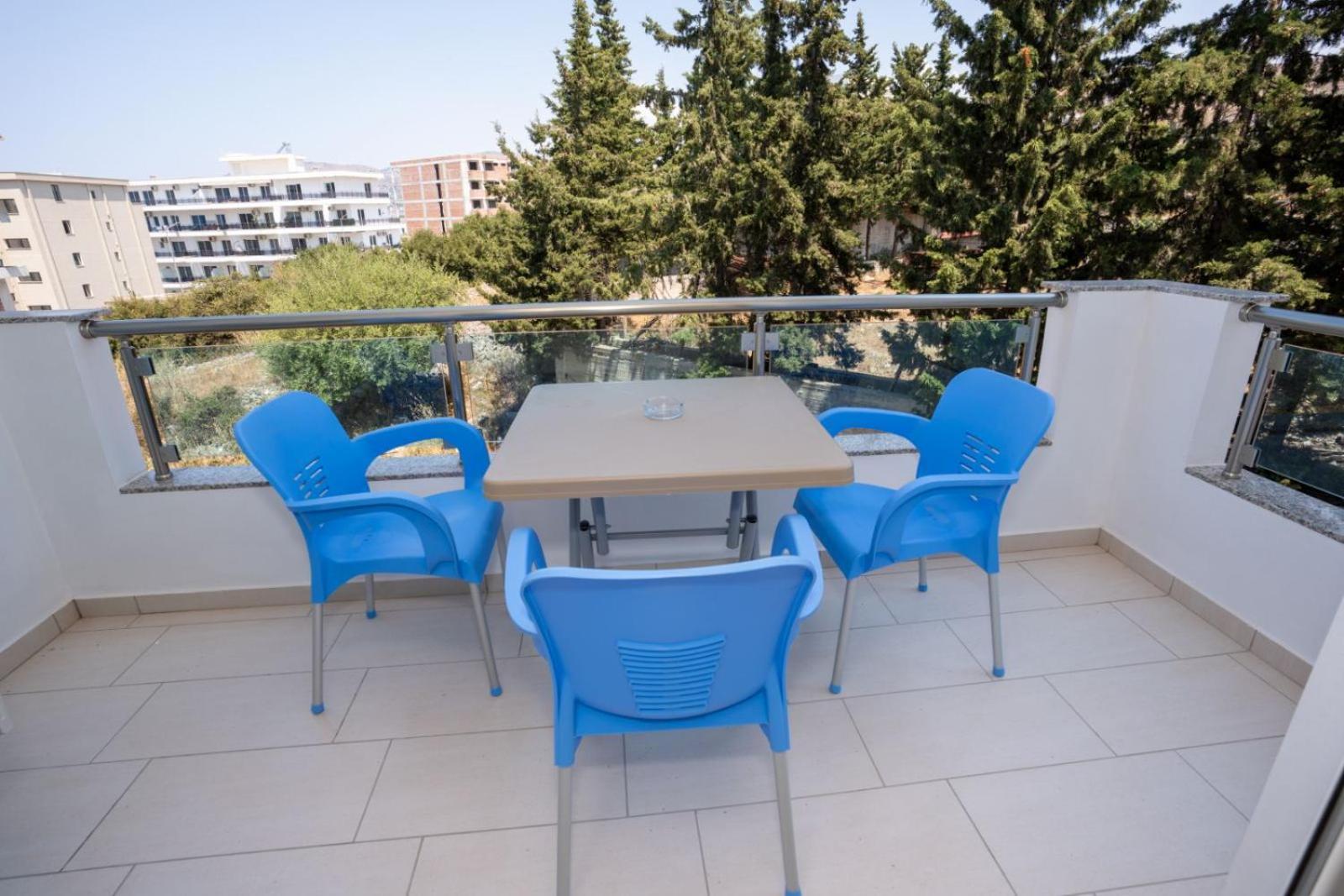 Kalasa Hotel Sarande Exterior photo