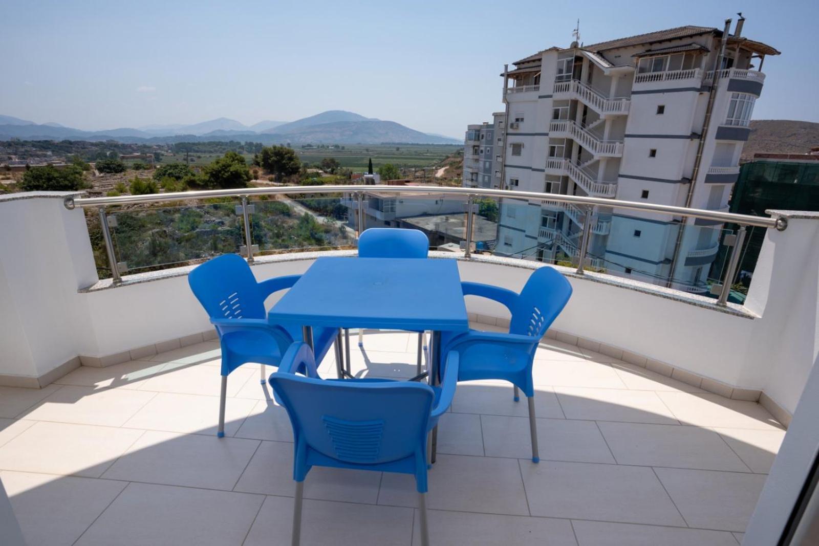 Kalasa Hotel Sarande Exterior photo