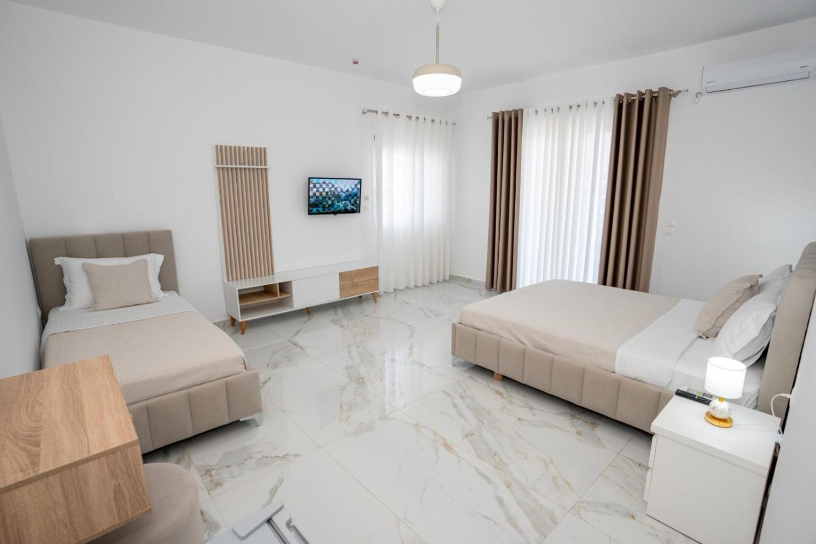 Kalasa Hotel Sarande Exterior photo