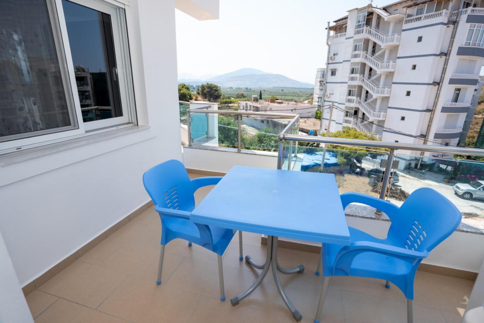 Kalasa Hotel Sarande Exterior photo
