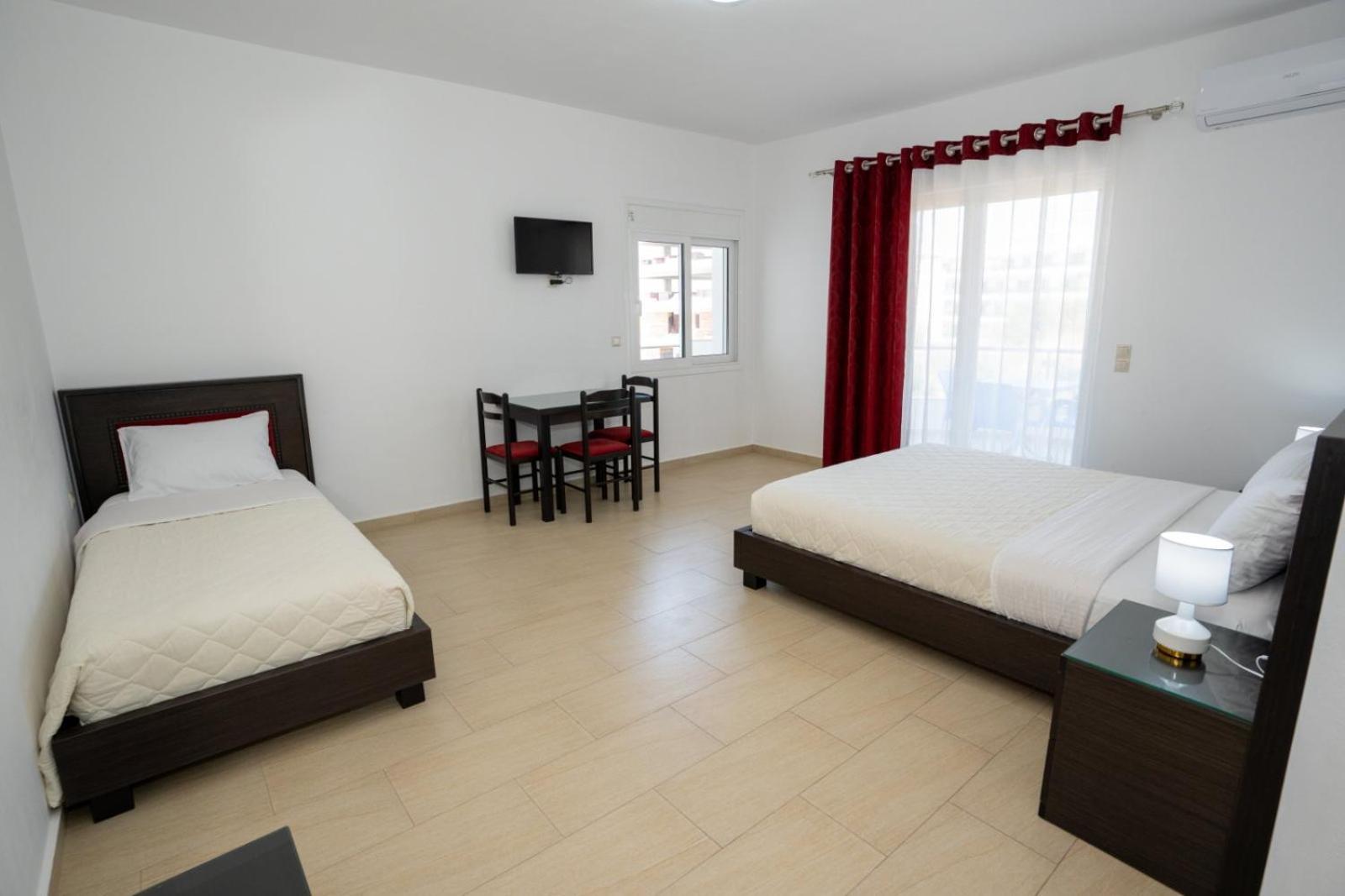 Kalasa Hotel Sarande Exterior photo